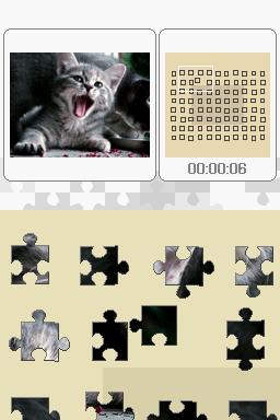 Puzzle Baby Animals — ss (WOR)