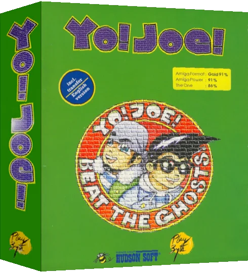 Yo! Joe! — box-3D (EU)