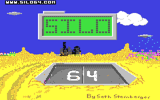 Silo 64 — sstitle (WOR)