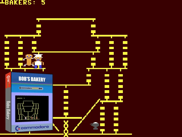 Bob's Bakery — mixrbv2 (CUS)
