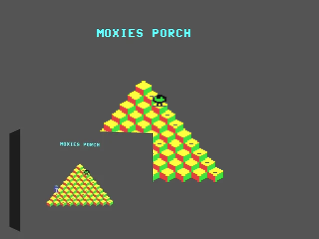 Moxie's Porch — mixrbv2 (WOR)