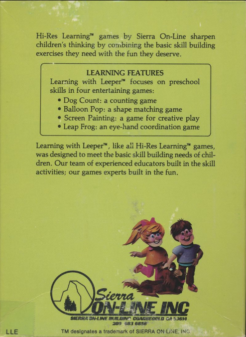 Learning with Leeper — box-2D-back (US)