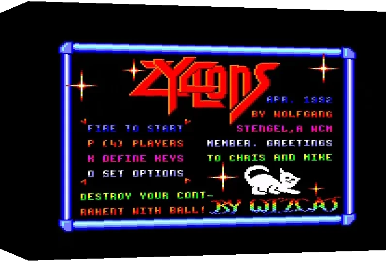 Zyclons — box-3D (WOR)