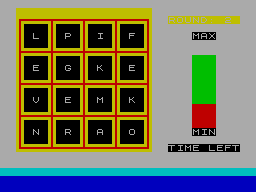 Boggle — ss (WOR)
