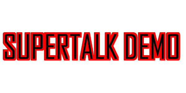 Supertalk Demo — wheel-hd (SS)