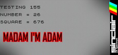 Madam I'm Adam — steamgrid