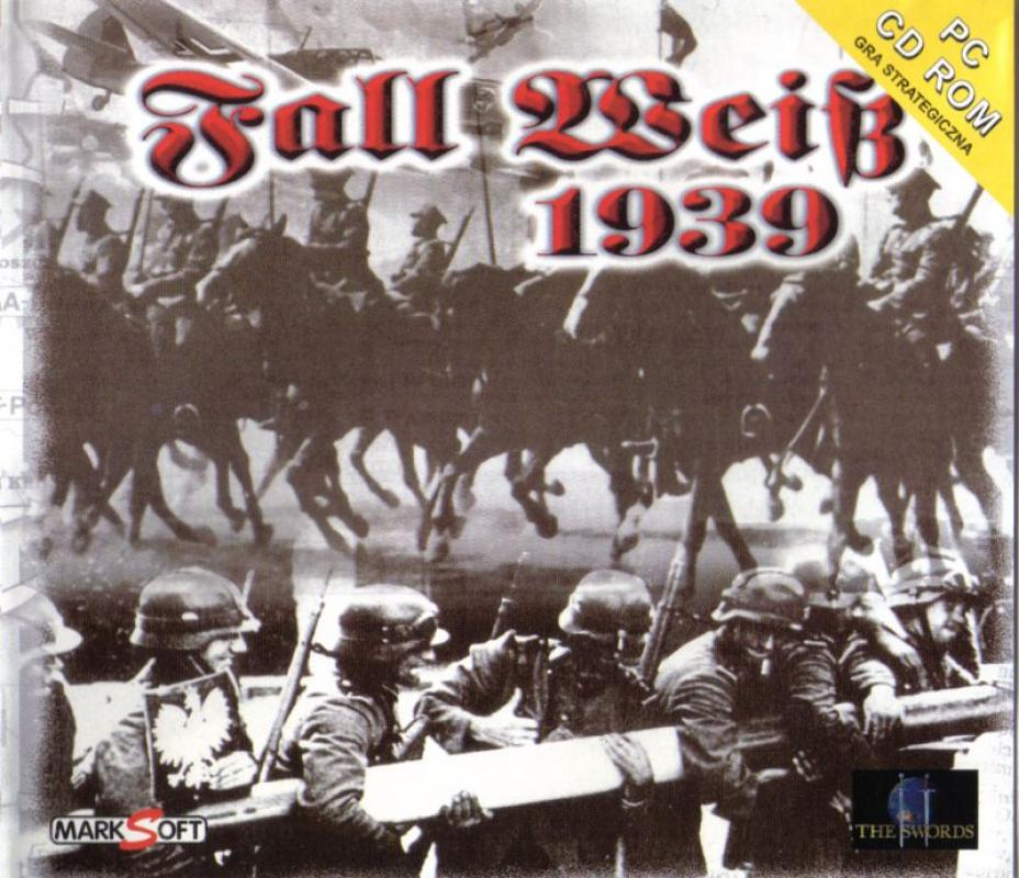 Fall Weiß 1939 — box-2D (PL)