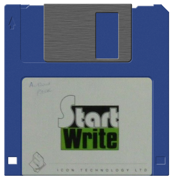 Start Write — support-2D (UK)