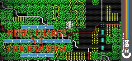 Rebel Charge At Chickamauga — steamgrid