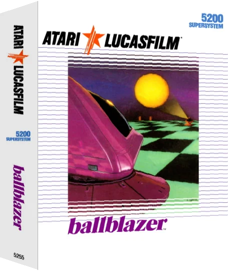 Ballblazer — box-3D (US)