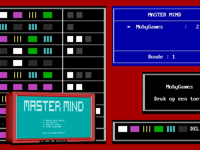 Master Mind — mixrbv2 (WOR)