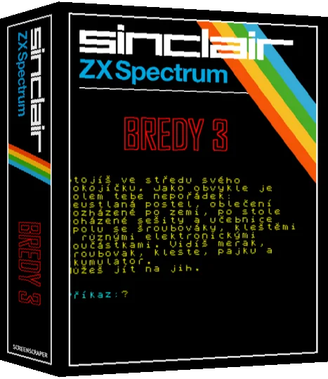 Bredy 3 — box-3D (SS)