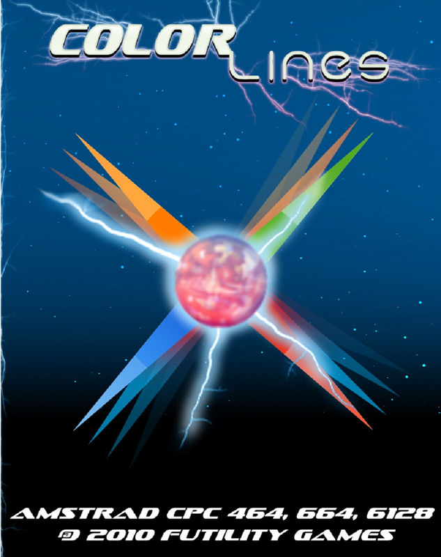 Color Lines box art