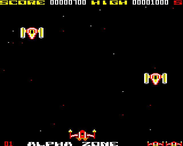 Mega Force — ss (WOR)