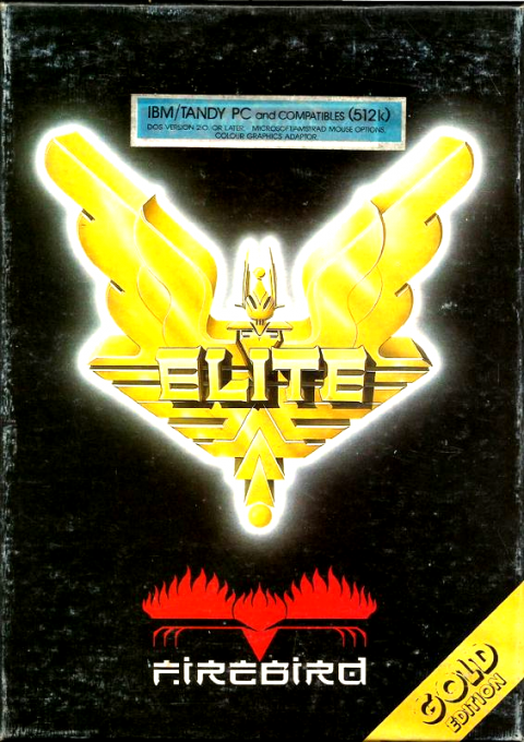 Elite box art