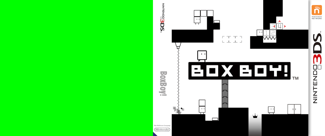 BoxBoy! — box-texture (CUS)