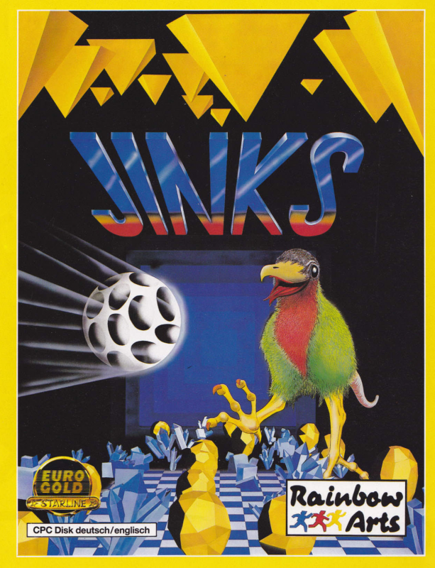 Jinks box art