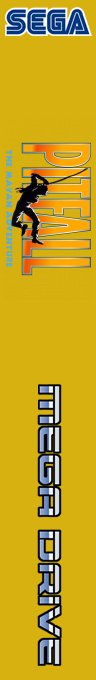 Pitfall - The Mayan Adventure — box-2D-side (SS)
