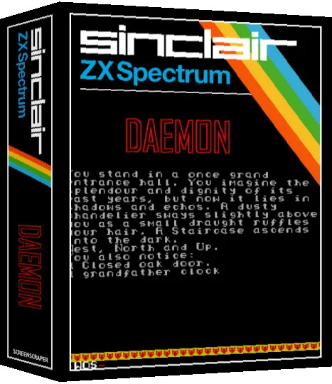 Daemon — box-3D (SS)