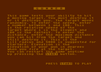 Gunner — sstitle (WOR)
