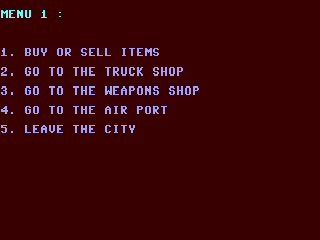 Trader III — ss (WOR)