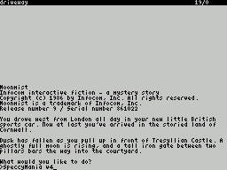 ZxZvm - Moonmist - A Mystery Story — ss (WOR)