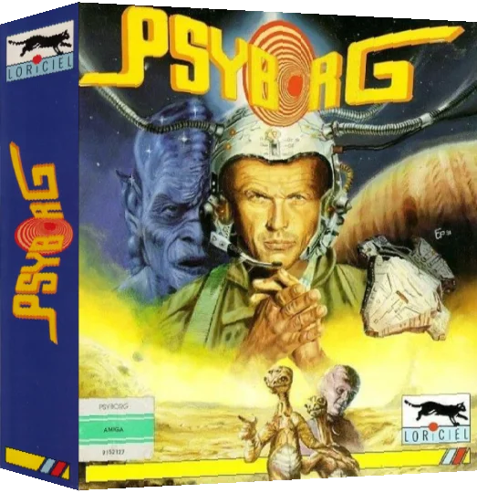 Psyborg — box-3D (EU)