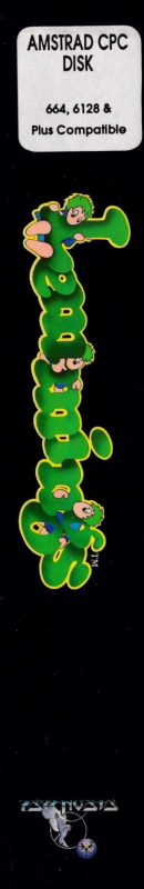 Lemmings — box-2D-side (EU)