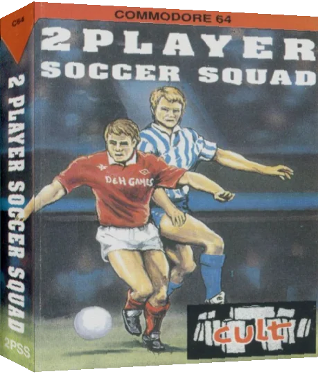 2 Player Soccer Squad — box-3D (EU)