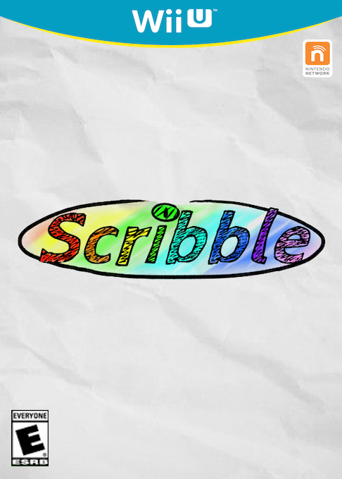 Scribble — box-2D (US)