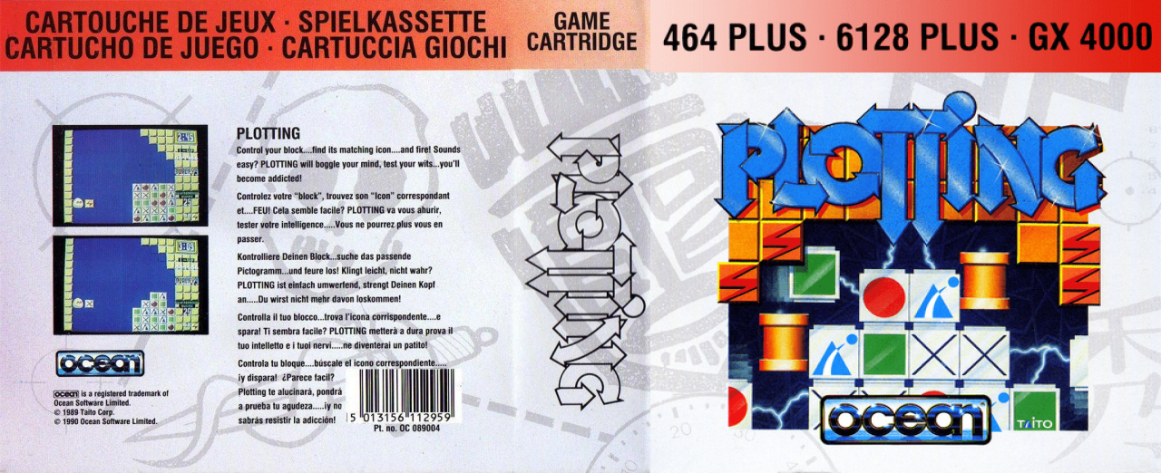 Plotting — box-texture (EU)