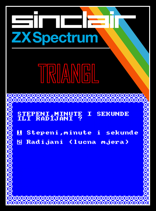 Triangl box art