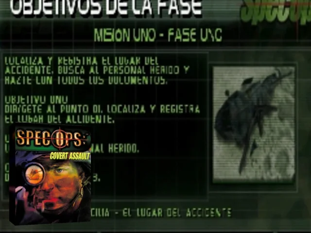WinBack - Covert Operations — mixrbv2 (US)