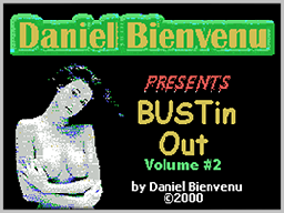 BUSTin-Out Volume #2 — sstitle (WOR)