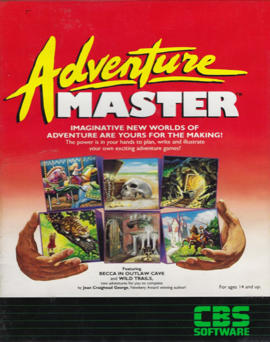 Adventure Master box art