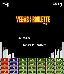 Vegas Roulette — sstitle (WOR)