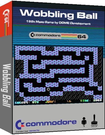 Wobbling Ball — box-3D (CUS)