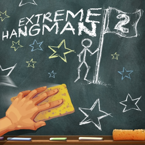 Extreme Hangman 2 — support-texture (CUS)