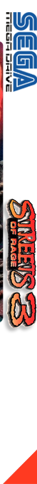 Streets Of Rage 3 — box-2D-side (FR)