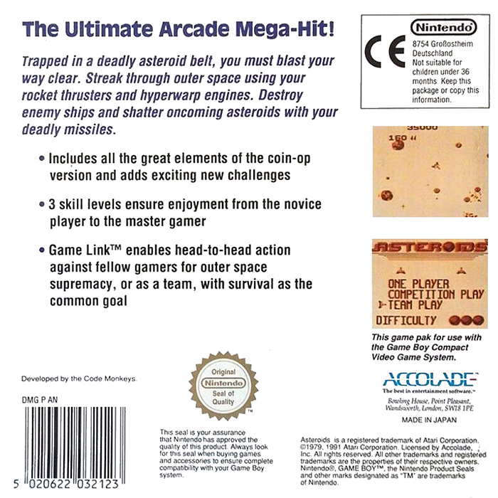Asteroids — box-2D-back (EU)