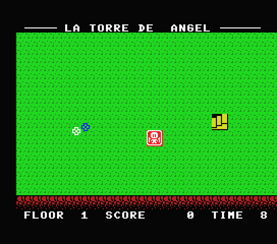 The Tower Of Angel — ss (SP)