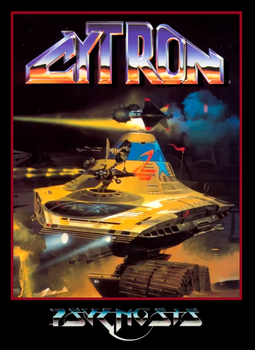 Cytron box art