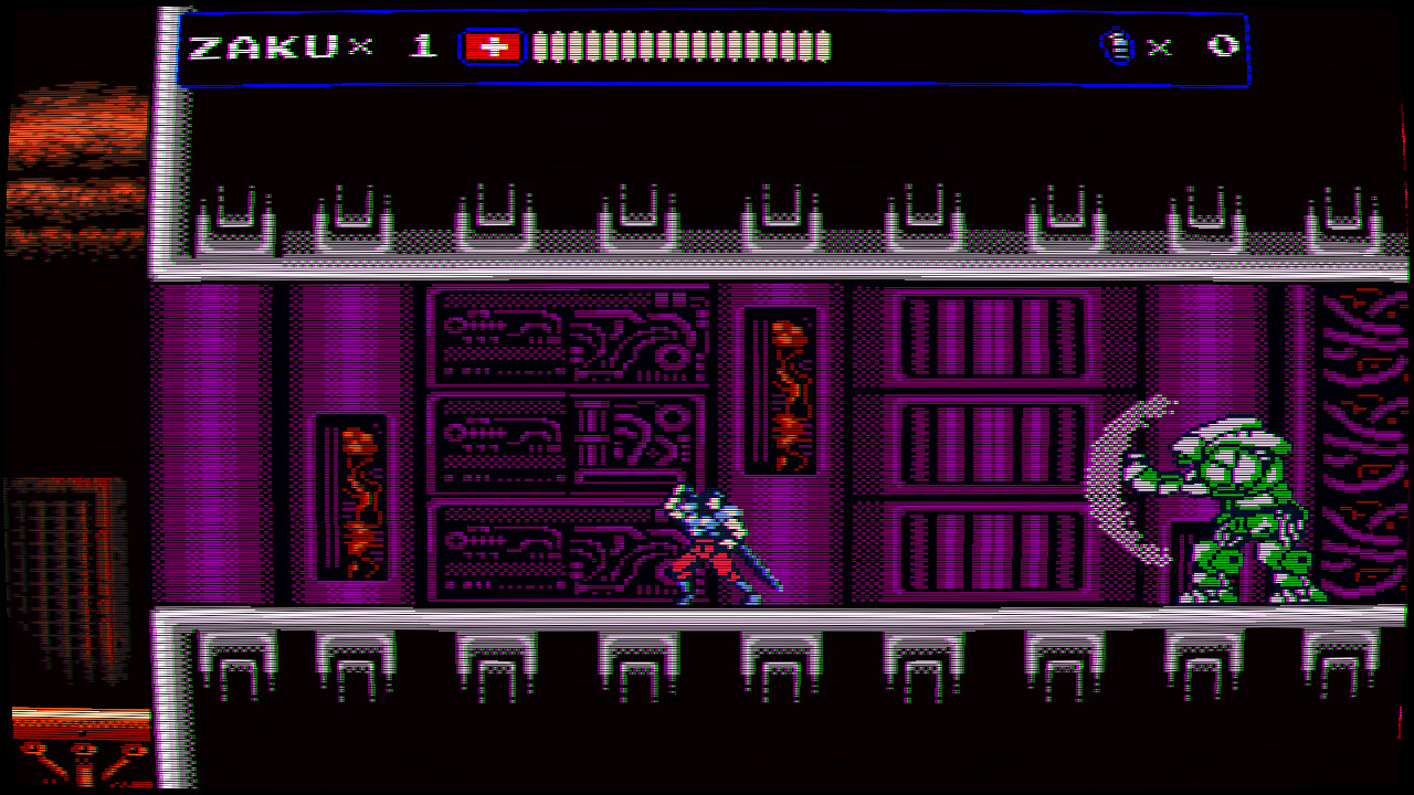 Oniken — ss (WOR)