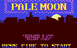Pale Moon — sstitle (WOR)