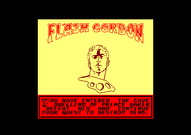 Flash Gordon — sstitle (EU)