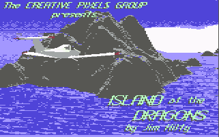 Island of the Dragons — sstitle (WOR)