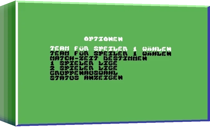 Eurostar Soccer 88 — box-3D (WOR)