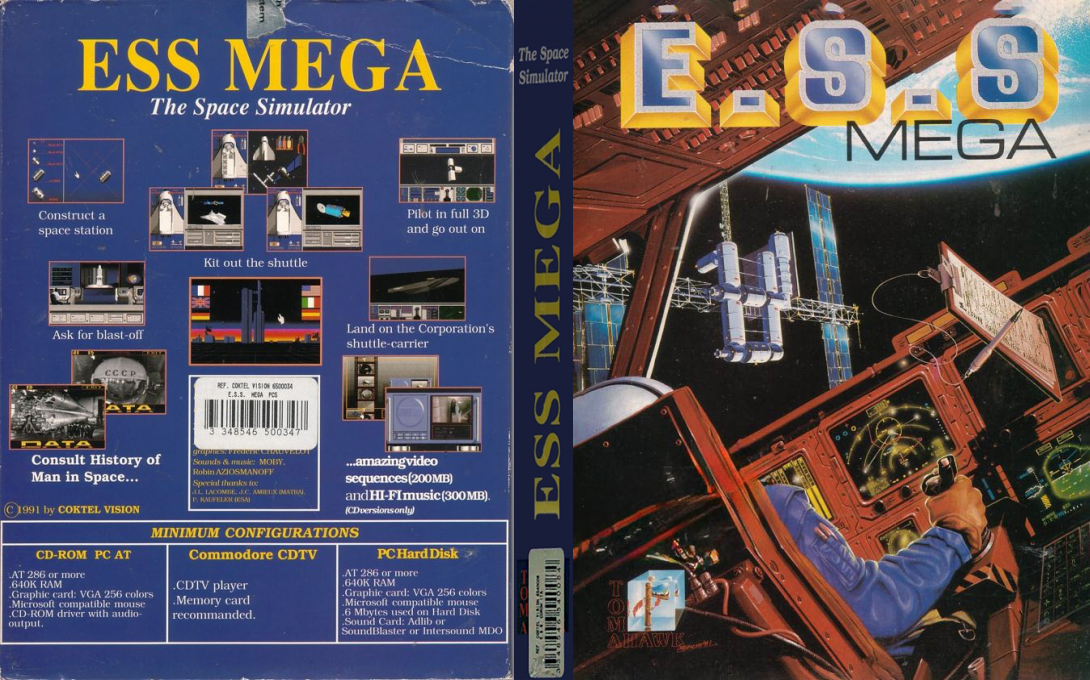 E.s.s Mega — box-texture (EU)