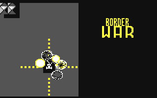 Border War — sstitle (WOR)