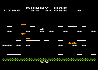 Bunny Hop — ss (WOR)